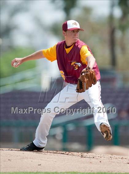 Thumbnail 3 in Colton vs San Bernardino (County Clash) photogallery.
