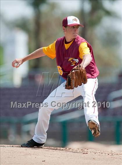 Thumbnail 1 in Colton vs San Bernardino (County Clash) photogallery.