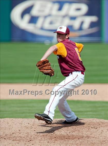 Thumbnail 3 in Colton vs San Bernardino (County Clash) photogallery.