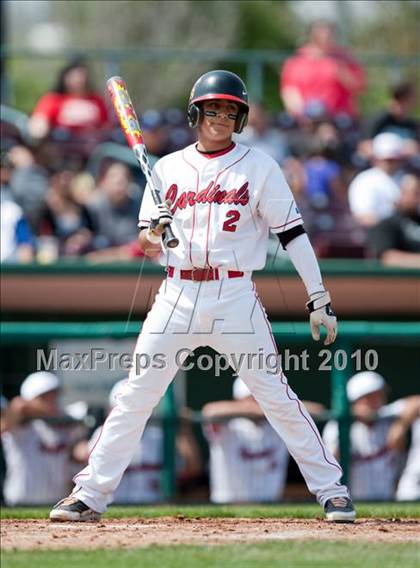 Thumbnail 1 in Colton vs San Bernardino (County Clash) photogallery.