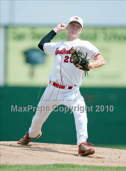 Thumbnail 2 in Colton vs San Bernardino (County Clash) photogallery.