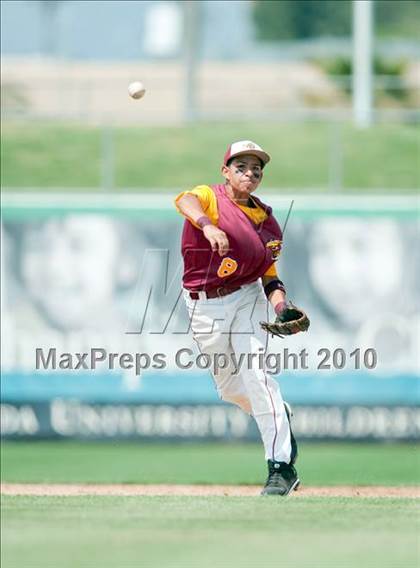 Thumbnail 2 in Colton vs San Bernardino (County Clash) photogallery.