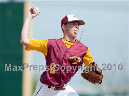 Thumbnail 3 in Colton vs San Bernardino (County Clash) photogallery.