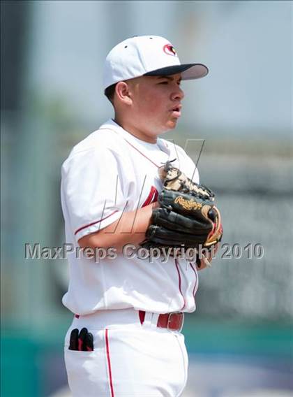 Thumbnail 3 in Colton vs San Bernardino (County Clash) photogallery.
