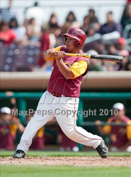 Thumbnail 3 in Colton vs San Bernardino (County Clash) photogallery.