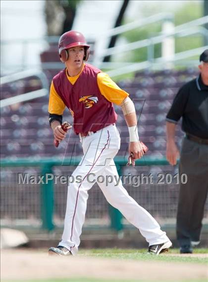 Thumbnail 1 in Colton vs San Bernardino (County Clash) photogallery.
