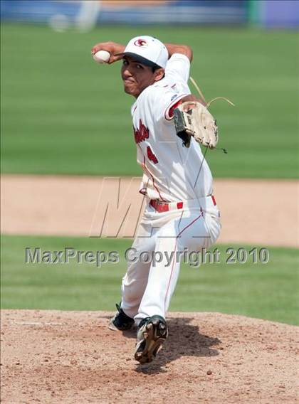Thumbnail 2 in Colton vs San Bernardino (County Clash) photogallery.