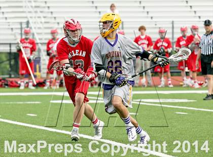 Thumbnail 3 in McLean@ Lake Braddock (VHSL 6A North 1st Round) photogallery.