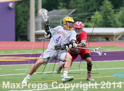 Thumbnail 1 in McLean@ Lake Braddock (VHSL 6A North 1st Round) photogallery.