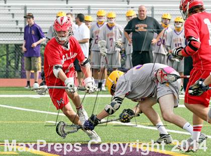 Thumbnail 3 in McLean@ Lake Braddock (VHSL 6A North 1st Round) photogallery.