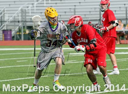 Thumbnail 3 in McLean@ Lake Braddock (VHSL 6A North 1st Round) photogallery.