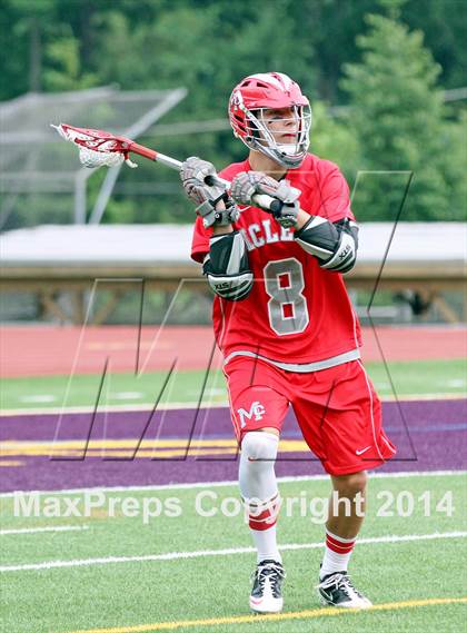 Thumbnail 3 in McLean@ Lake Braddock (VHSL 6A North 1st Round) photogallery.