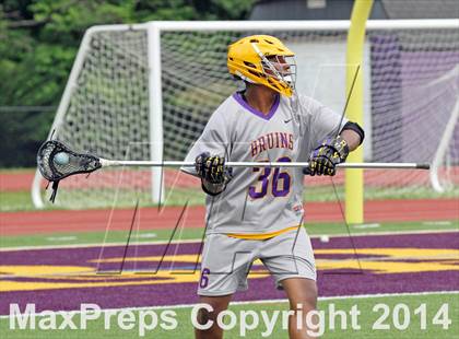 Thumbnail 1 in McLean@ Lake Braddock (VHSL 6A North 1st Round) photogallery.