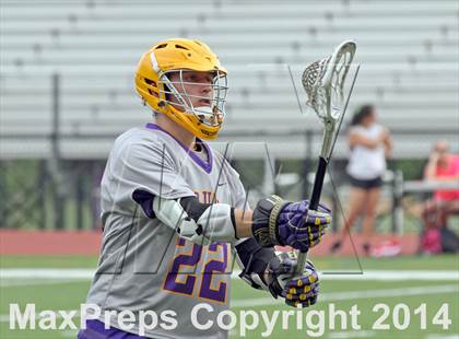 Thumbnail 1 in McLean@ Lake Braddock (VHSL 6A North 1st Round) photogallery.