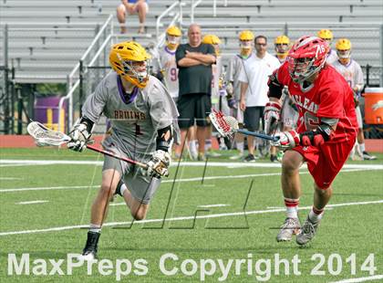Thumbnail 2 in McLean@ Lake Braddock (VHSL 6A North 1st Round) photogallery.