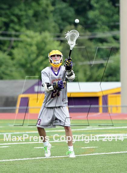 Thumbnail 1 in McLean@ Lake Braddock (VHSL 6A North 1st Round) photogallery.