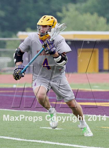 Thumbnail 1 in McLean@ Lake Braddock (VHSL 6A North 1st Round) photogallery.