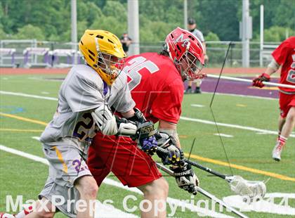 Thumbnail 3 in McLean@ Lake Braddock (VHSL 6A North 1st Round) photogallery.
