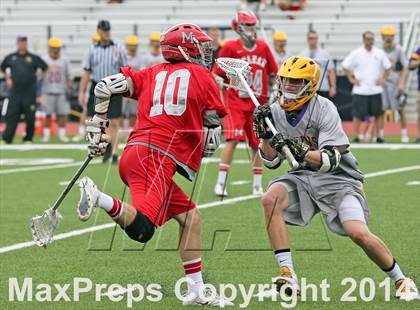 Thumbnail 3 in McLean@ Lake Braddock (VHSL 6A North 1st Round) photogallery.