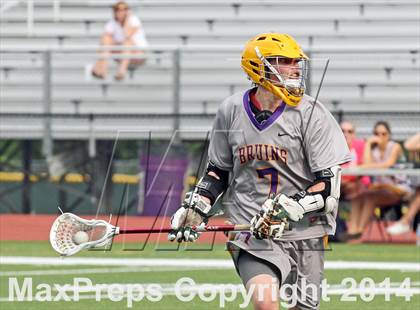 Thumbnail 1 in McLean@ Lake Braddock (VHSL 6A North 1st Round) photogallery.
