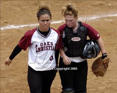 Thumbnail 3 in Millikan vs. Oaks Christian (D3 Sec. Final) photogallery.