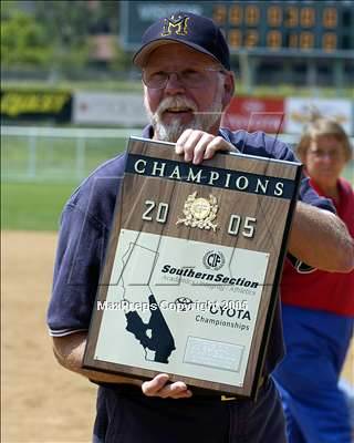 Thumbnail 3 in Millikan vs. Oaks Christian (D3 Sec. Final) photogallery.