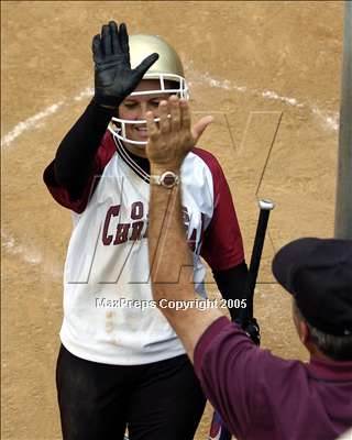 Thumbnail 2 in Millikan vs. Oaks Christian (D3 Sec. Final) photogallery.