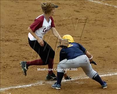 Thumbnail 2 in Millikan vs. Oaks Christian (D3 Sec. Final) photogallery.