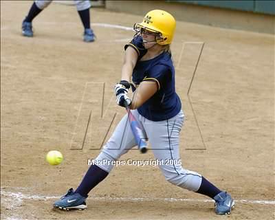 Thumbnail 1 in Millikan vs. Oaks Christian (D3 Sec. Final) photogallery.