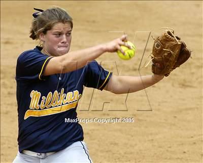 Thumbnail 1 in Millikan vs. Oaks Christian (D3 Sec. Final) photogallery.