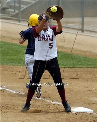 Thumbnail 1 in Millikan vs. Oaks Christian (D3 Sec. Final) photogallery.