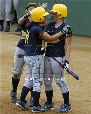 Thumbnail 1 in Millikan vs. Oaks Christian (D3 Sec. Final) photogallery.