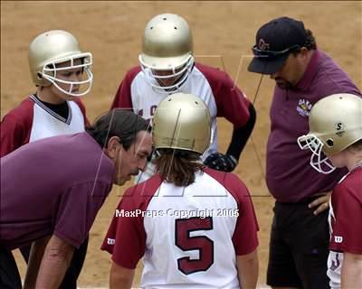 Thumbnail 3 in Millikan vs. Oaks Christian (D3 Sec. Final) photogallery.