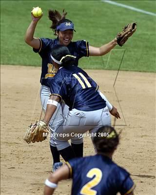 Thumbnail 3 in Millikan vs. Oaks Christian (D3 Sec. Final) photogallery.