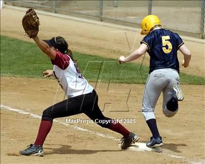 Thumbnail 2 in Millikan vs. Oaks Christian (D3 Sec. Final) photogallery.