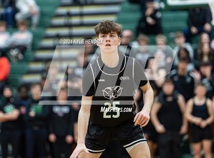 Thumbnail 3 in Badin @ Bishop Fenwick (OHSAA Division II Region 8 Round 1) photogallery.