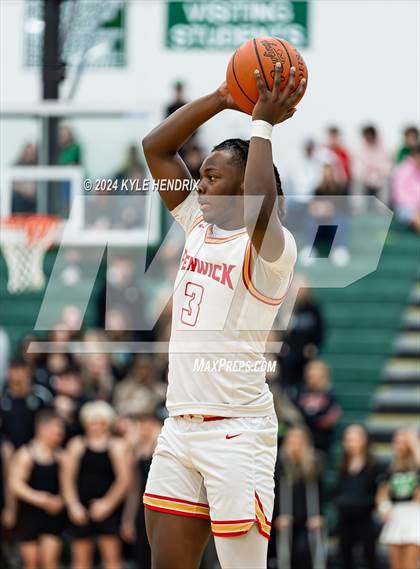 Thumbnail 2 in Badin @ Bishop Fenwick (OHSAA Division II Region 8 Round 1) photogallery.