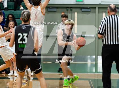 Thumbnail 1 in Badin @ Bishop Fenwick (OHSAA Division II Region 8 Round 1) photogallery.