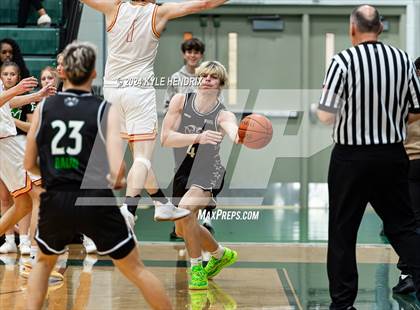Thumbnail 2 in Badin @ Bishop Fenwick (OHSAA Division II Region 8 Round 1) photogallery.