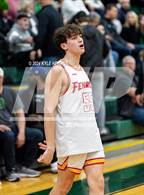 Photo from the gallery "Badin @ Bishop Fenwick (OHSAA Division II Region 8 Round 1)"