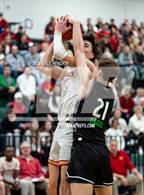 Photo from the gallery "Badin @ Bishop Fenwick (OHSAA Division II Region 8 Round 1)"