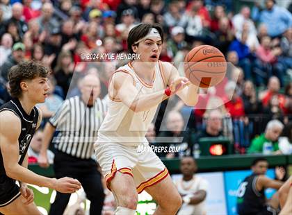 Thumbnail 2 in Badin @ Bishop Fenwick (OHSAA Division II Region 8 Round 1) photogallery.