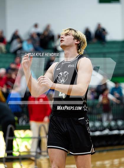 Thumbnail 1 in Badin @ Bishop Fenwick (OHSAA Division II Region 8 Round 1) photogallery.