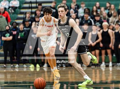 Thumbnail 1 in Badin @ Bishop Fenwick (OHSAA Division II Region 8 Round 1) photogallery.