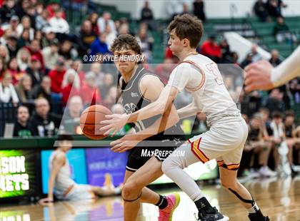Thumbnail 1 in Badin @ Bishop Fenwick (OHSAA Division II Region 8 Round 1) photogallery.