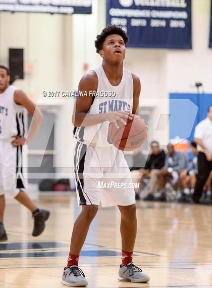Thumbnail 1 in Hudson Catholic vs. St. Mary-Assumption (Investors Games) photogallery.