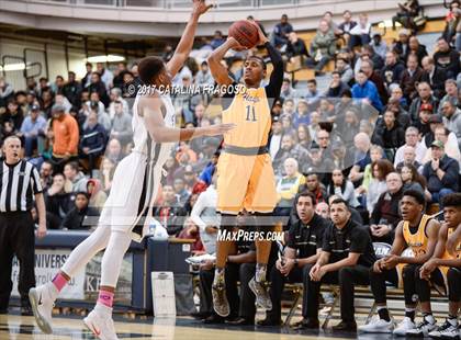 Thumbnail 1 in Hudson Catholic vs. St. Mary-Assumption (Investors Games) photogallery.