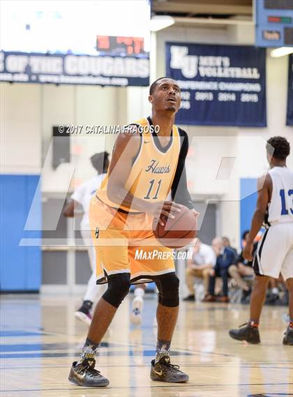 Thumbnail 1 in Hudson Catholic vs. St. Mary-Assumption (Investors Games) photogallery.