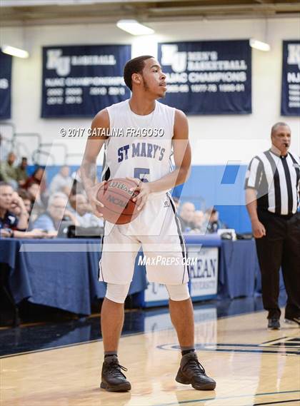 Thumbnail 2 in Hudson Catholic vs. St. Mary-Assumption (Investors Games) photogallery.