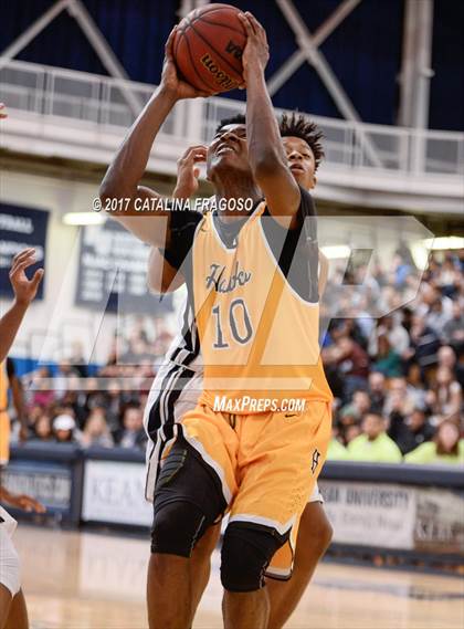 Thumbnail 1 in Hudson Catholic vs. St. Mary-Assumption (Investors Games) photogallery.